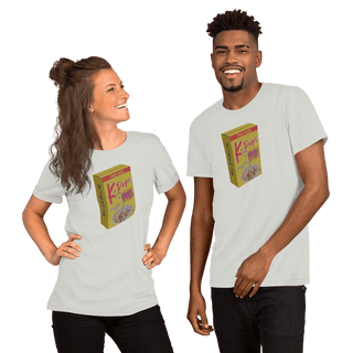 K-Pops Unisex t-shirt VAWDesigns
