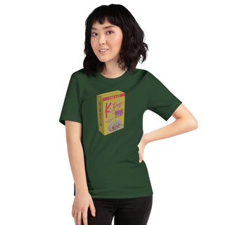 K-Pops Unisex t-shirt VAWDesigns