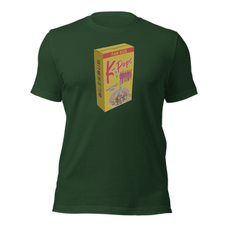 K-Pops Unisex t-shirt VAWDesigns