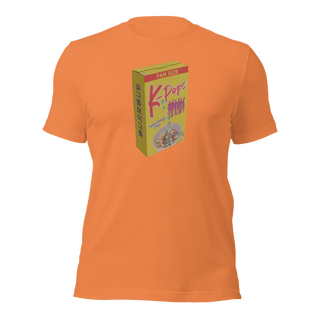 K-Pops Unisex t-shirt VAWDesigns