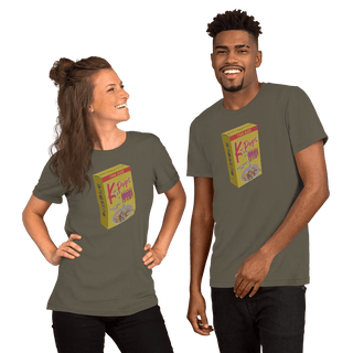 K-Pops Unisex t-shirt VAWDesigns
