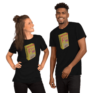 K-Pops Unisex t-shirt VAWDesigns