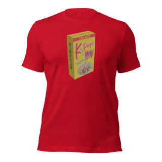 K-Pops Unisex t-shirt VAWDesigns