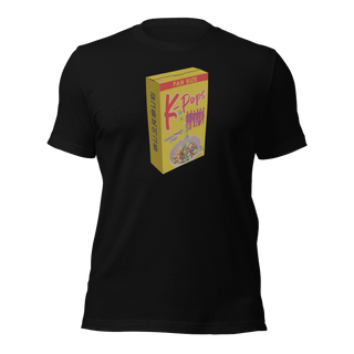 K-Pops Unisex t-shirt VAWDesigns