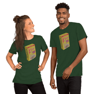 K-Pops Unisex t-shirt VAWDesigns
