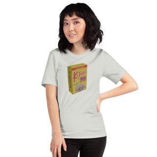 K-Pops Unisex t-shirt VAWDesigns