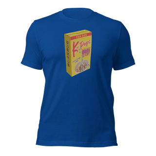K-Pops Unisex t-shirt VAWDesigns