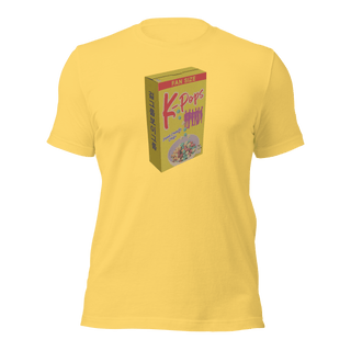 K-Pops Unisex t-shirt VAWDesigns