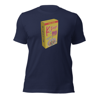 K-Pops Unisex t-shirt VAWDesigns