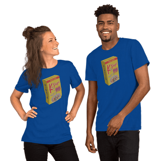 K-Pops Unisex t-shirt VAWDesigns
