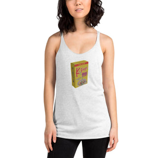 K-Pops Women's Racerback Tank VAWDesigns