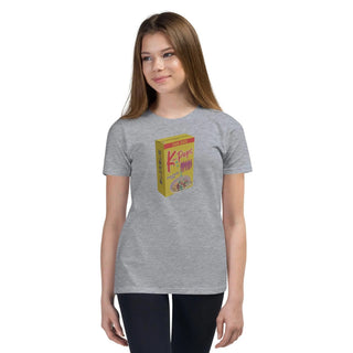 K-Pops Youth Short Sleeve T-Shirt VAWDesigns