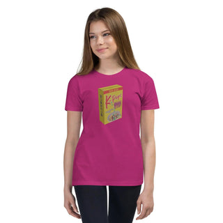 K-Pops Youth Short Sleeve T-Shirt VAWDesigns