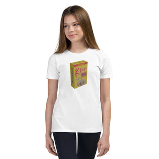 K-Pops Youth Short Sleeve T-Shirt VAWDesigns