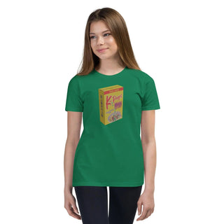 K-Pops Youth Short Sleeve T-Shirt VAWDesigns