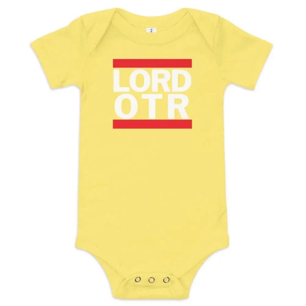 Lord OTR/DMC Baby short sleeve one piece VAWDesigns