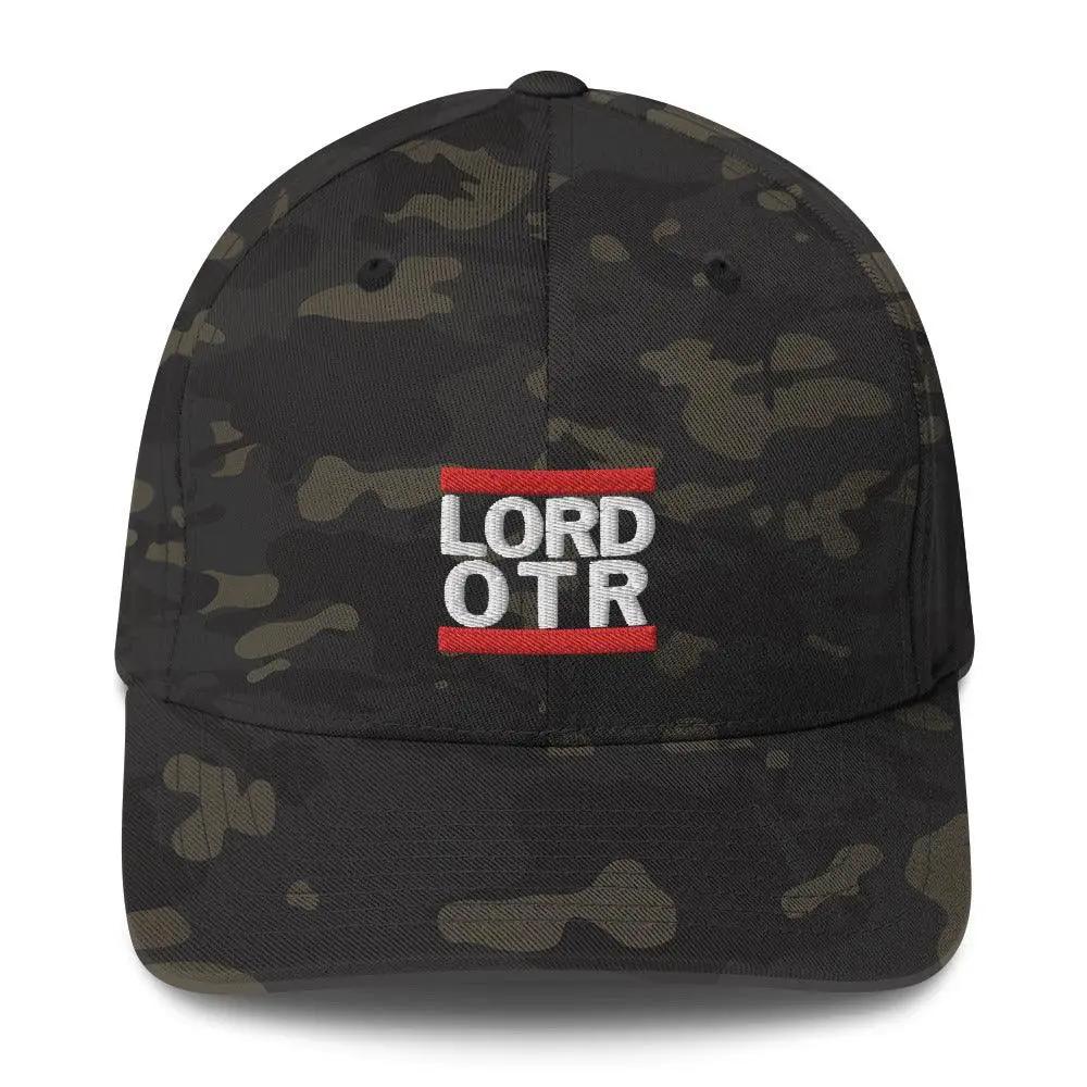 Lord OTR/DMC Structured Twill Cap