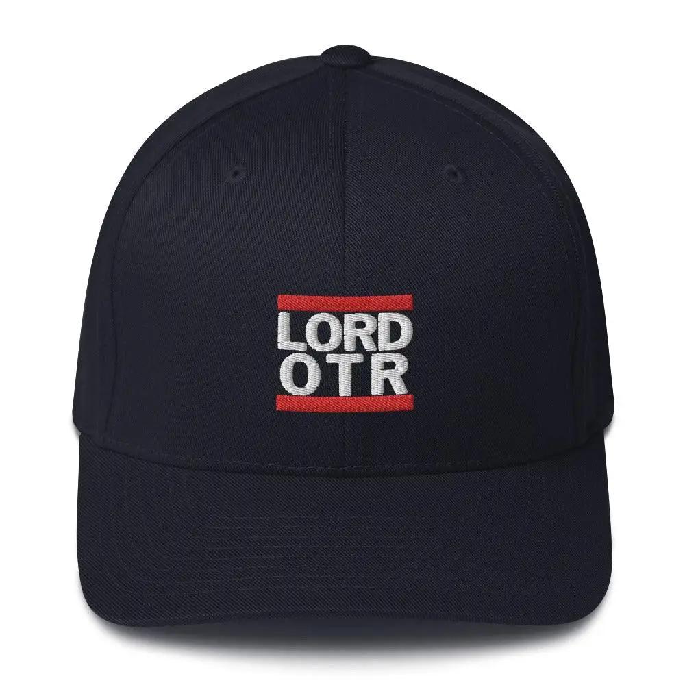 Lord OTR/DMC Structured Twill Cap