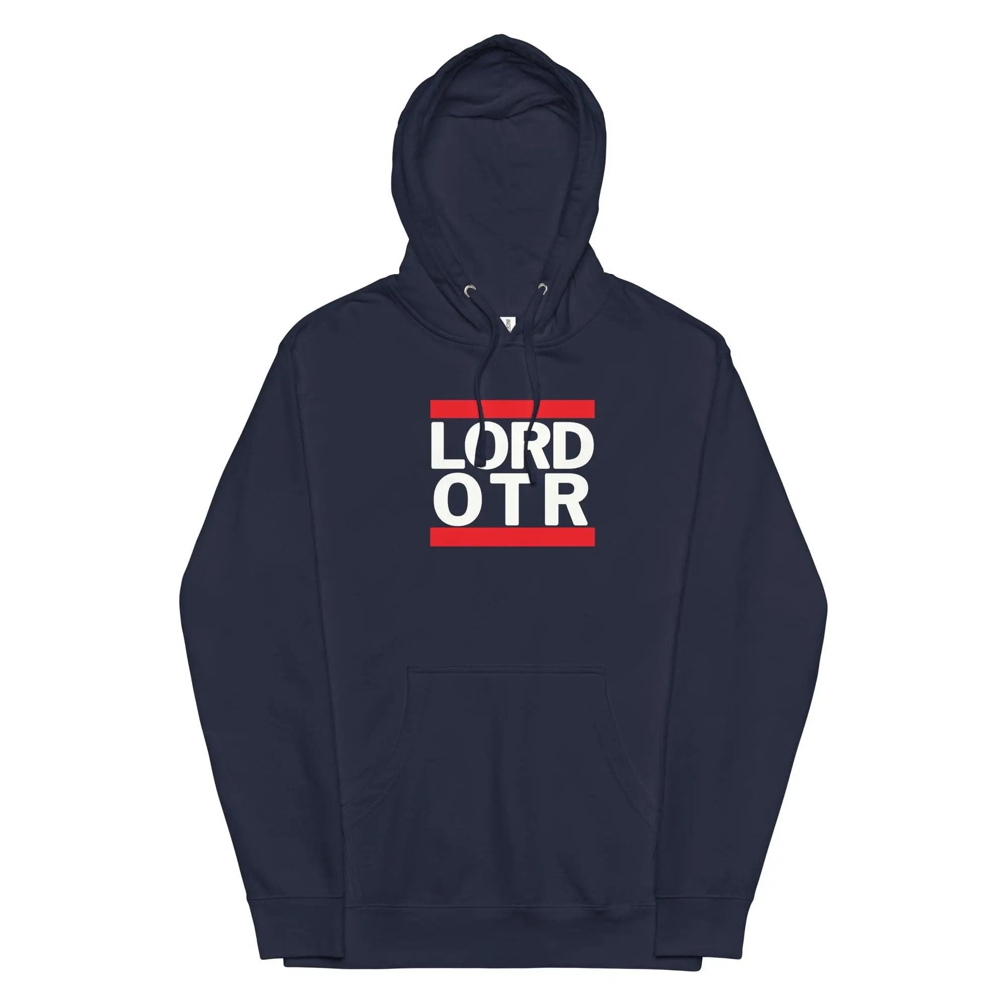 Lord OTR/DMC Unisex midweight hoodie
