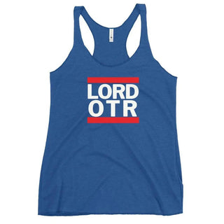 Lord OTR/DMC Women's Racerback Tank