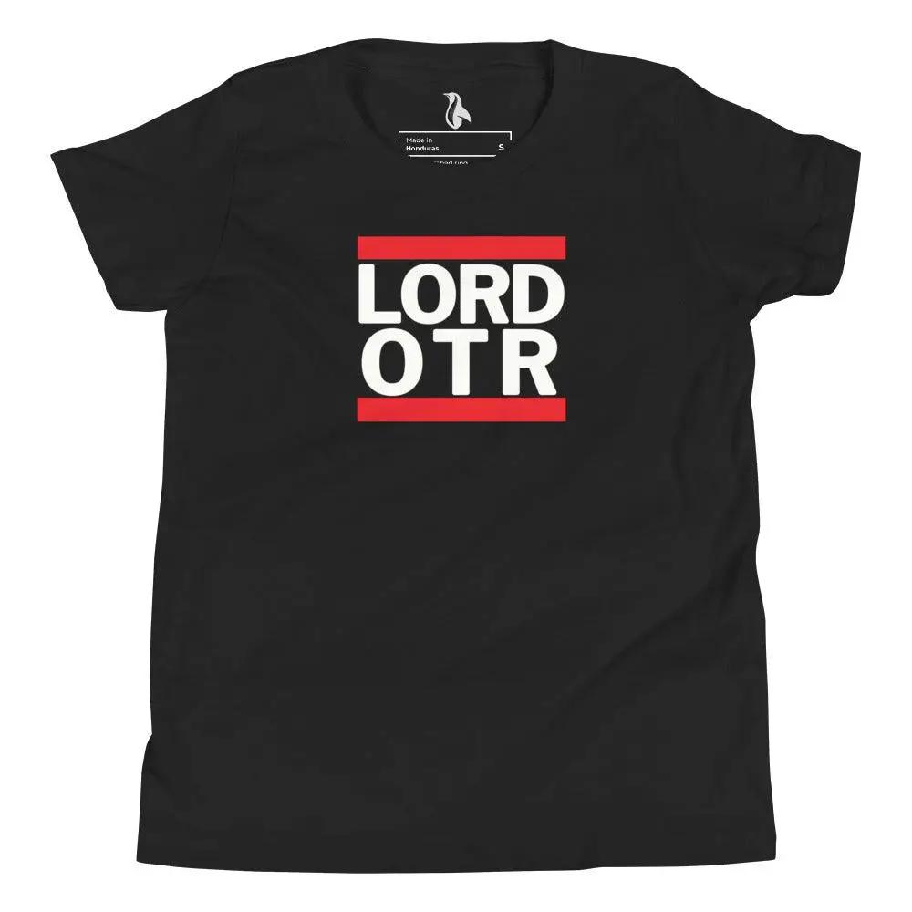 Lord OTR/DMC Youth Short Sleeve T-Shirt VAWDesigns