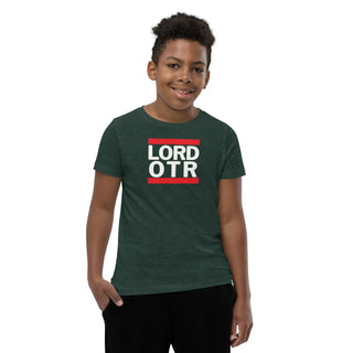 Lord OTR/DMC Youth Short Sleeve T-Shirt VAWDesigns