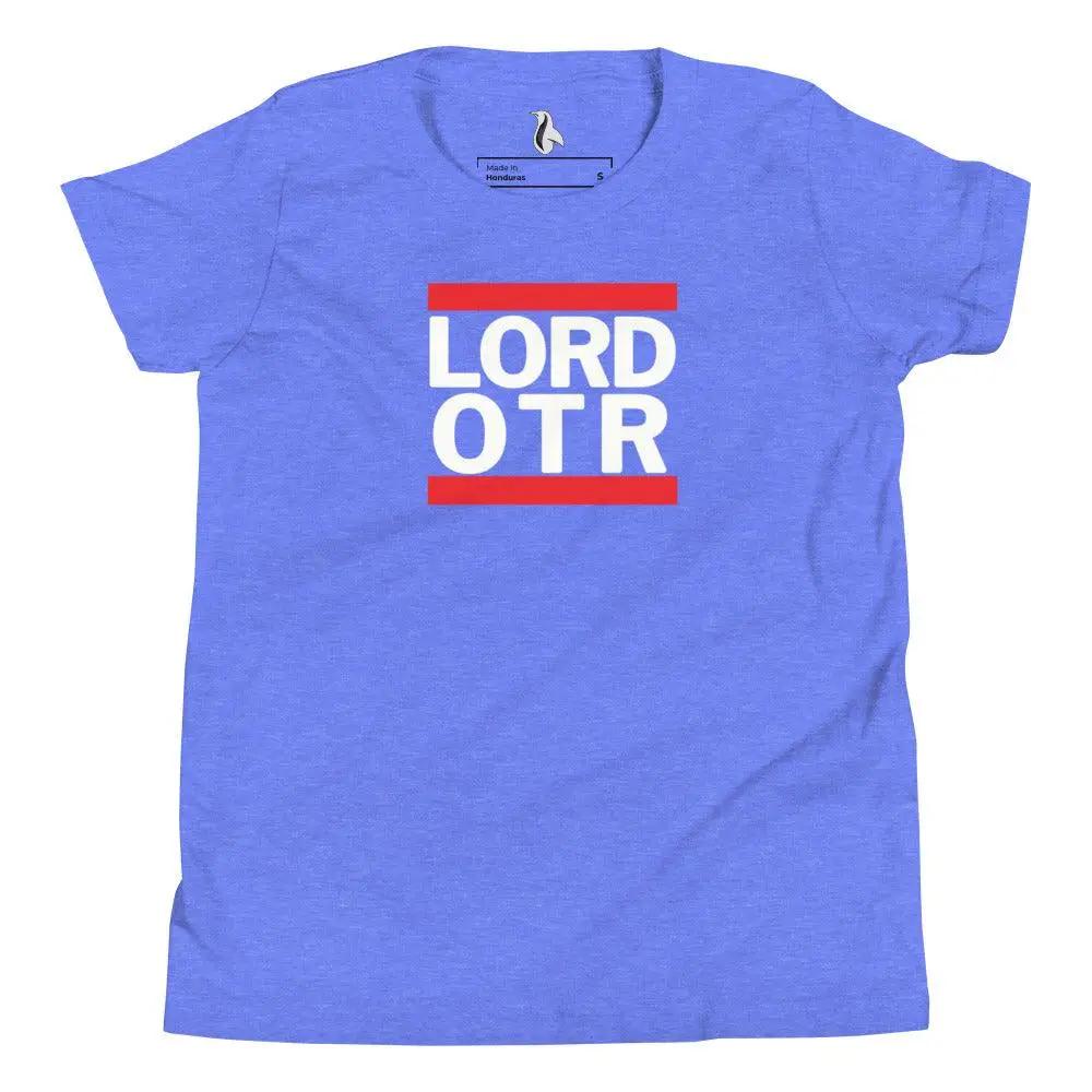 Lord OTR/DMC Youth Short Sleeve T-Shirt VAWDesigns