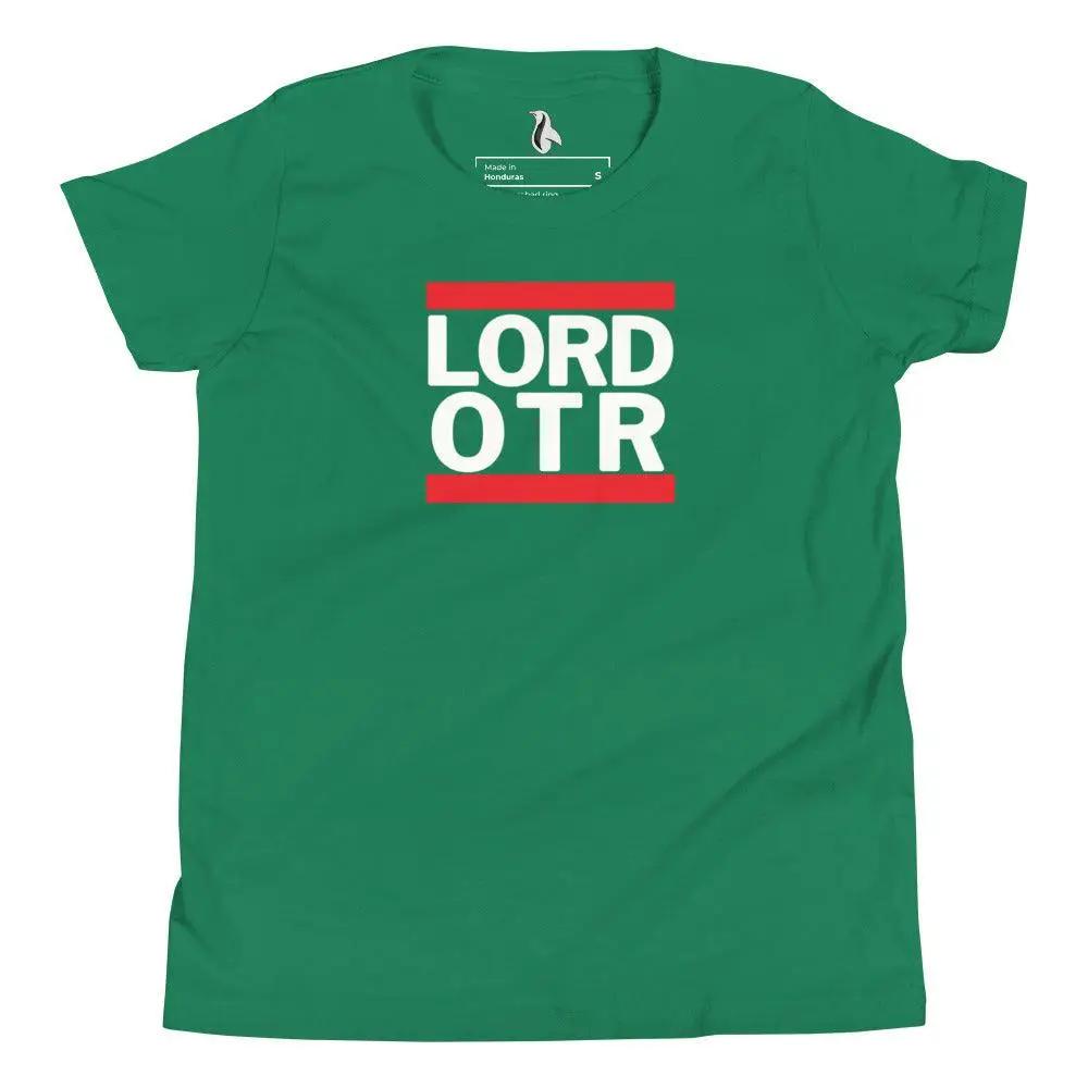 Lord OTR/DMC Youth Short Sleeve T-Shirt