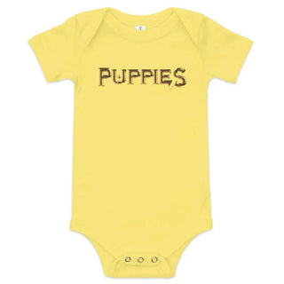 Mega-Puppies Baby Onesie