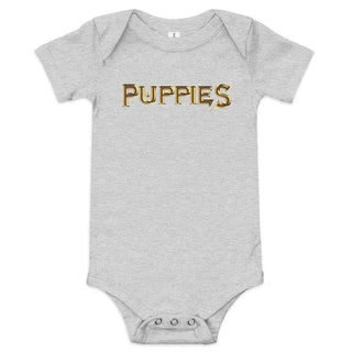 Mega-Puppies Baby Onesie