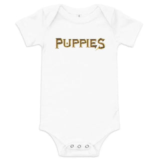 Mega-Puppies Baby Onesie