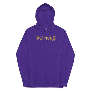 Mega-Puppies Midweight hoodie VAWDesigns