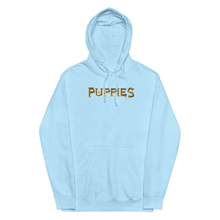 Mega-Puppies Midweight hoodie VAWDesigns