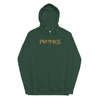 Mega-Puppies Midweight hoodie VAWDesigns