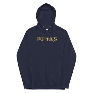 Mega-Puppies Midweight hoodie VAWDesigns