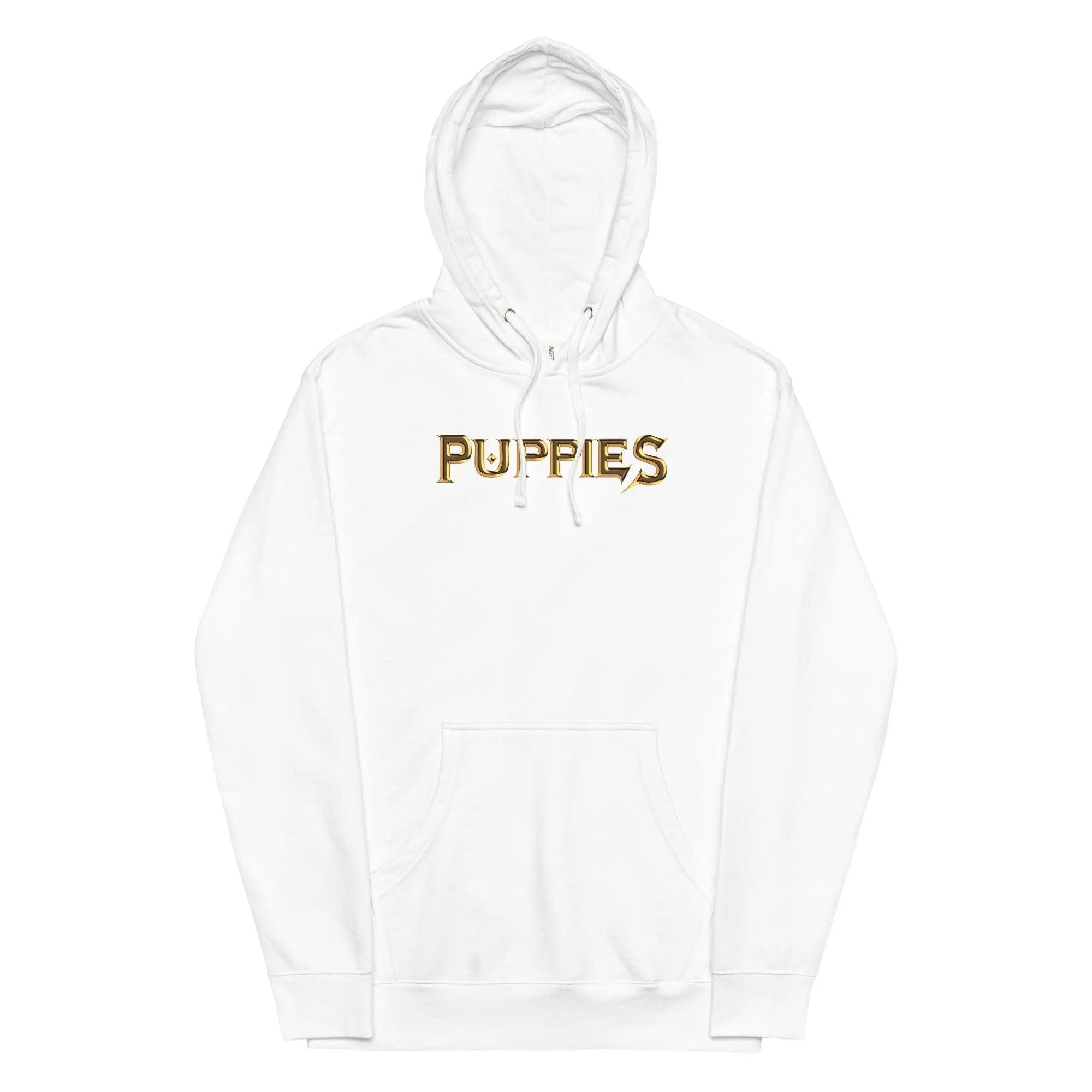 Mega-Puppies Midweight hoodie VAWDesigns
