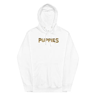 Mega-Puppies Midweight hoodie VAWDesigns
