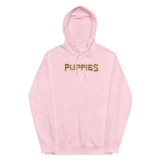 Mega-Puppies Midweight hoodie VAWDesigns