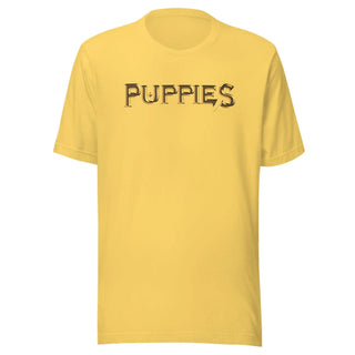 Mega-Puppies Unisex t-shirt