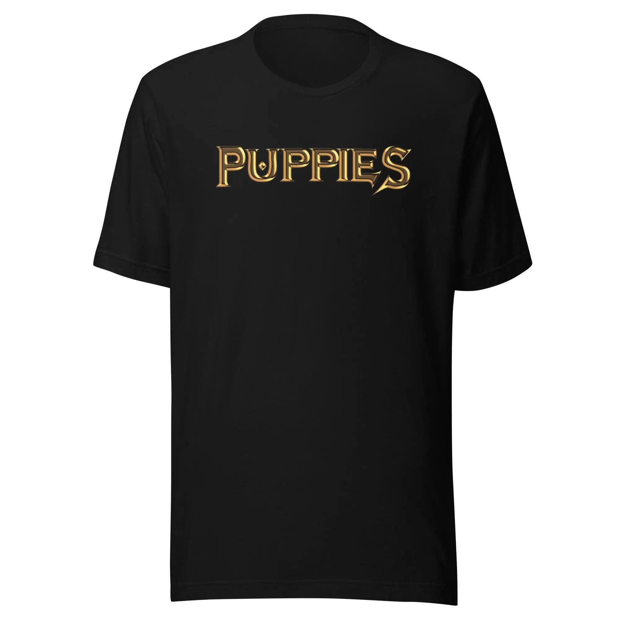 Mega-Puppies Unisex t-shirt VAWDesigns