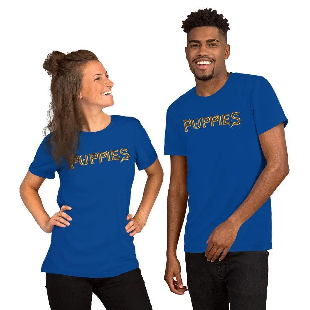 Mega-Puppies Unisex t-shirt