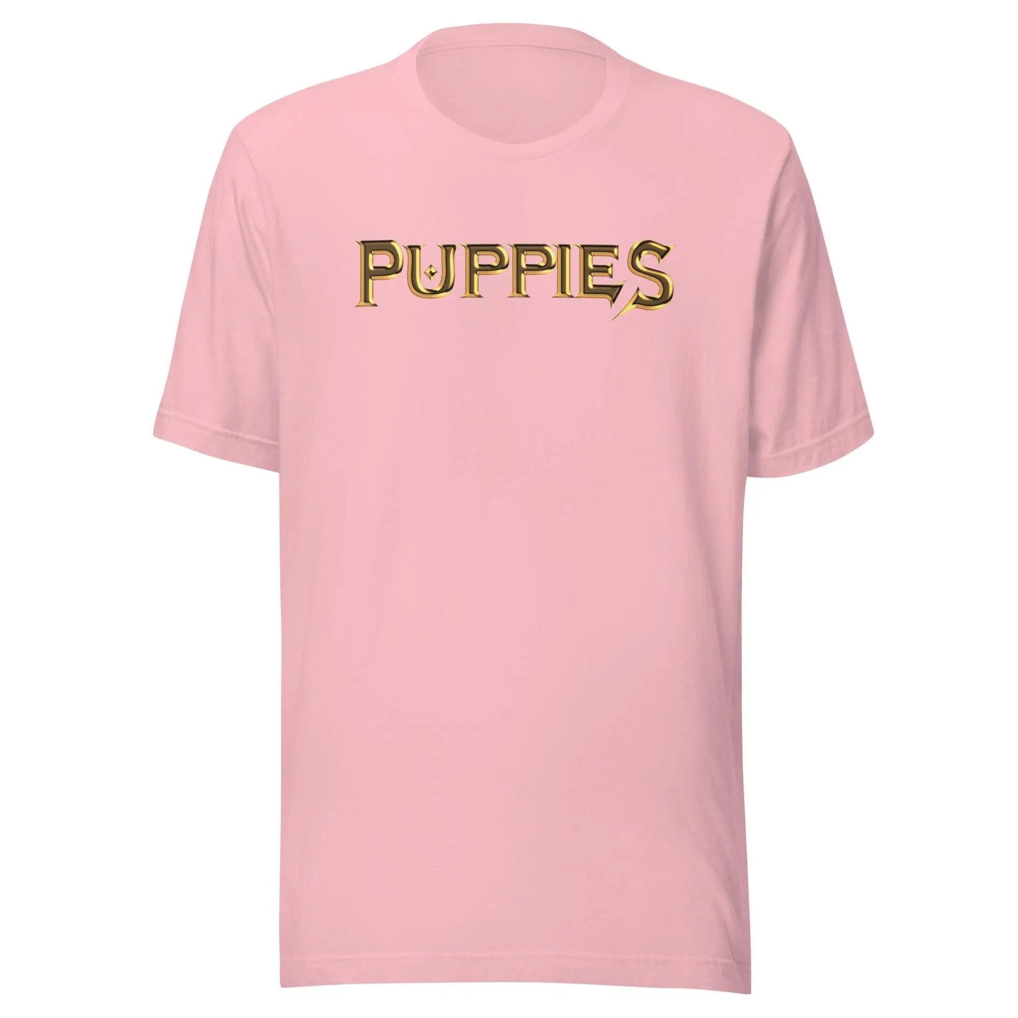 Mega-Puppies Unisex t-shirt