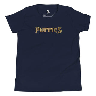 Mega-Puppies Youth Short Sleeve T-Shirt