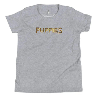 Mega-Puppies Youth Short Sleeve T-Shirt
