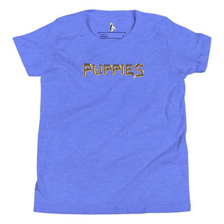 Mega-Puppies Youth Short Sleeve T-Shirt
