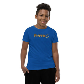 Mega-Puppies Youth Short Sleeve T-Shirt