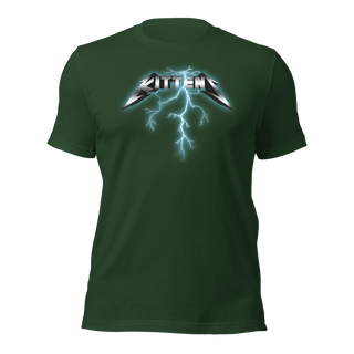 Metallikittens Unisex t-shirt VAWDesigns