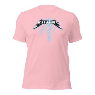 Metallikittens Unisex t-shirt VAWDesigns