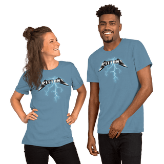Metallikittens Unisex t-shirt VAWDesigns