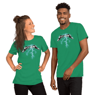 Metallikittens Unisex t-shirt VAWDesigns